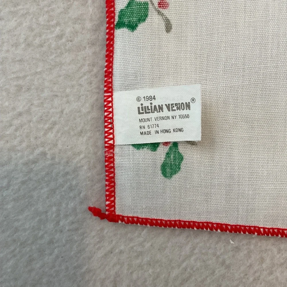 Lillian Vernon vintage lillian